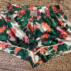 Victoria Secret Tropical  PJ shorts
